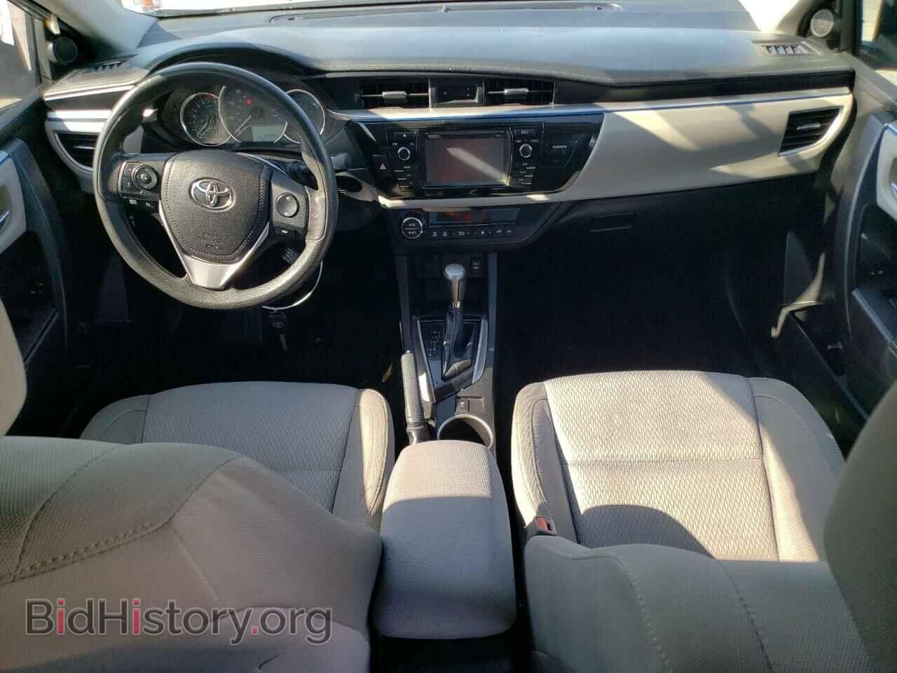 2015 TOYOTA COROLLA - VIN: 5YFBURHE7FP251744 - Фото 8