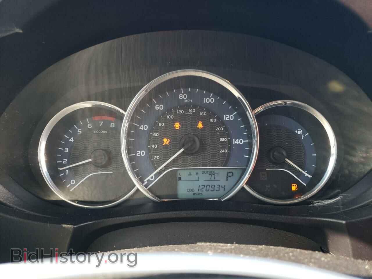 2015 TOYOTA COROLLA - VIN: 5YFBURHE7FP251744 - Фото 9