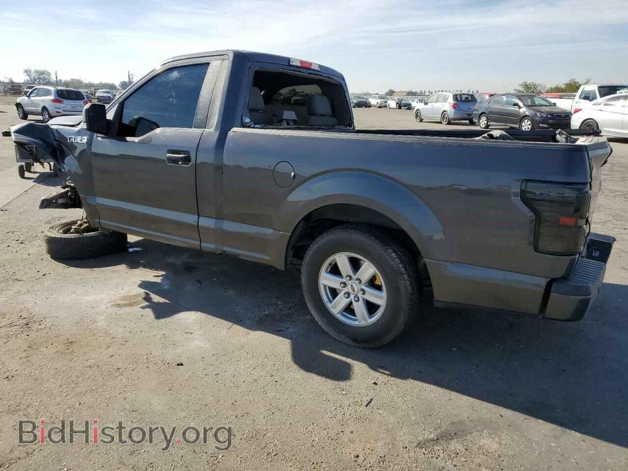 2020 FORD All Models - VIN: 1FTMF1C52LKE25578 - Фото 2