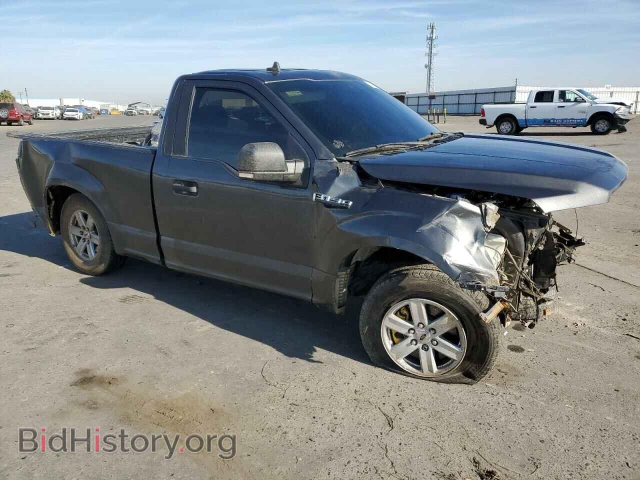 2020 FORD All Models - VIN: 1FTMF1C52LKE25578 - Фото 4