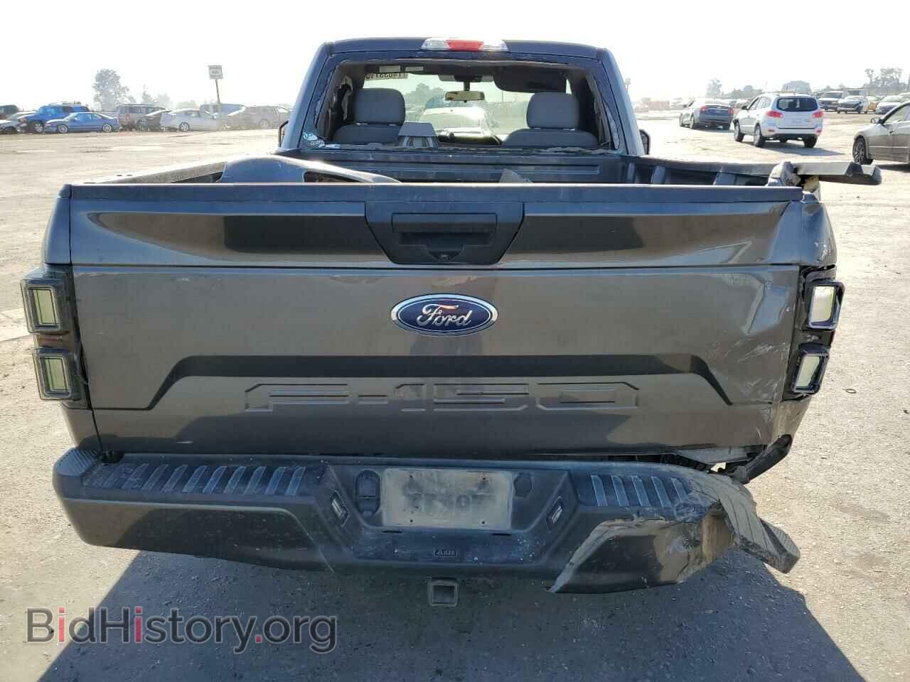 2020 FORD All Models - VIN: 1FTMF1C52LKE25578 - Фото 6