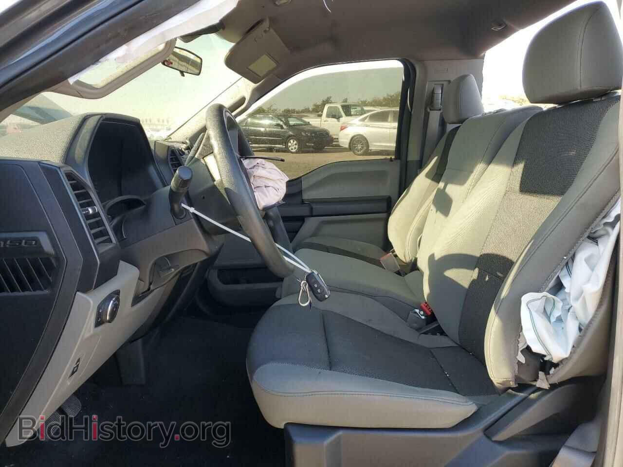 2020 FORD All Models - VIN: 1FTMF1C52LKE25578 - Фото 7