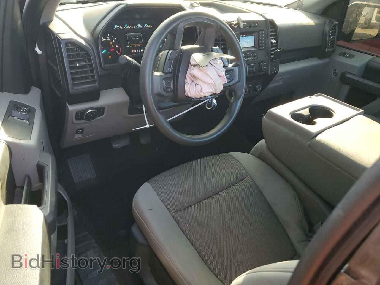2020 FORD All Models - VIN: 1FTMF1C52LKE25578 - Фото 8