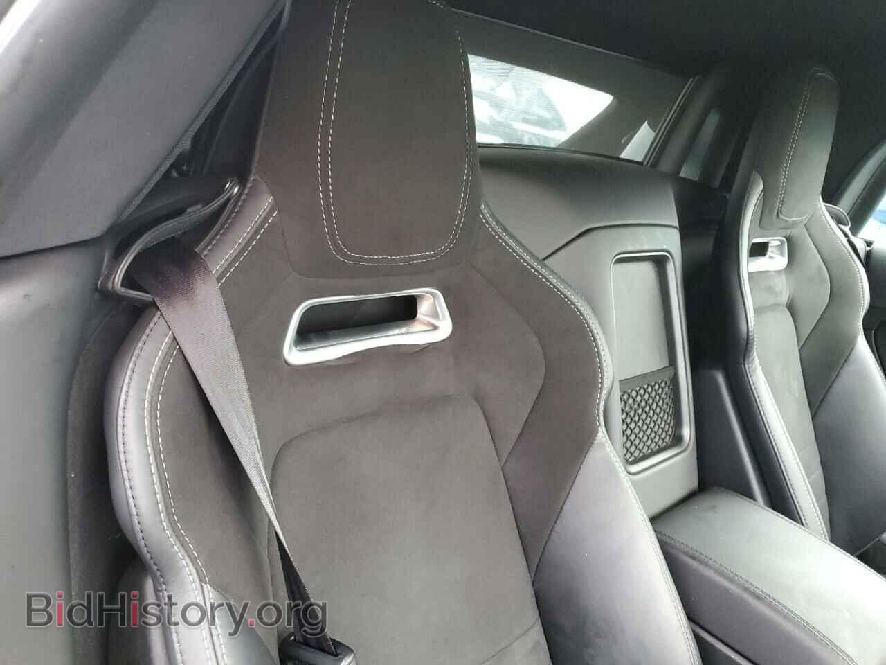 2018 JAGUAR F-TYPE - VIN: SAJD55EE7JCK51586 - Фото 10