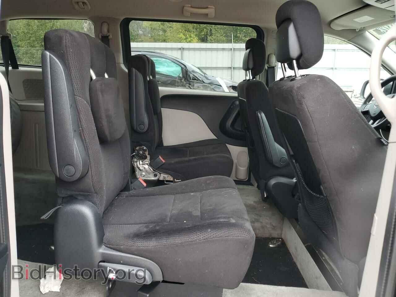 2012 DODGE CARAVAN - VIN: 2C4RDGCG7CR224907 - Фото 11