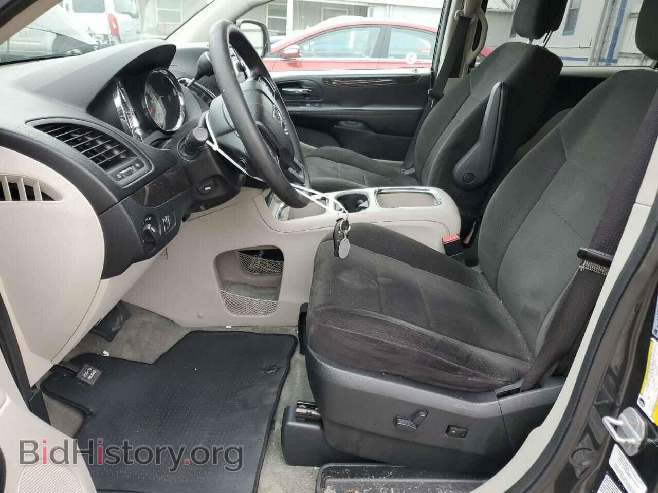 2012 DODGE CARAVAN - VIN: 2C4RDGCG7CR224907 - Фото 7