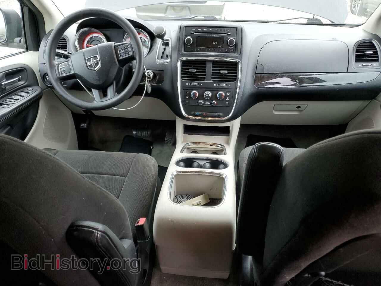 2012 DODGE CARAVAN - VIN: 2C4RDGCG7CR224907 - Фото 8