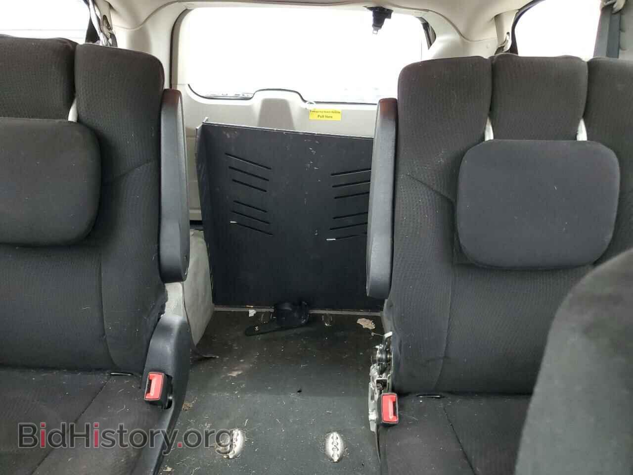 2012 DODGE CARAVAN - VIN: 2C4RDGCG7CR224907 - Фото 10