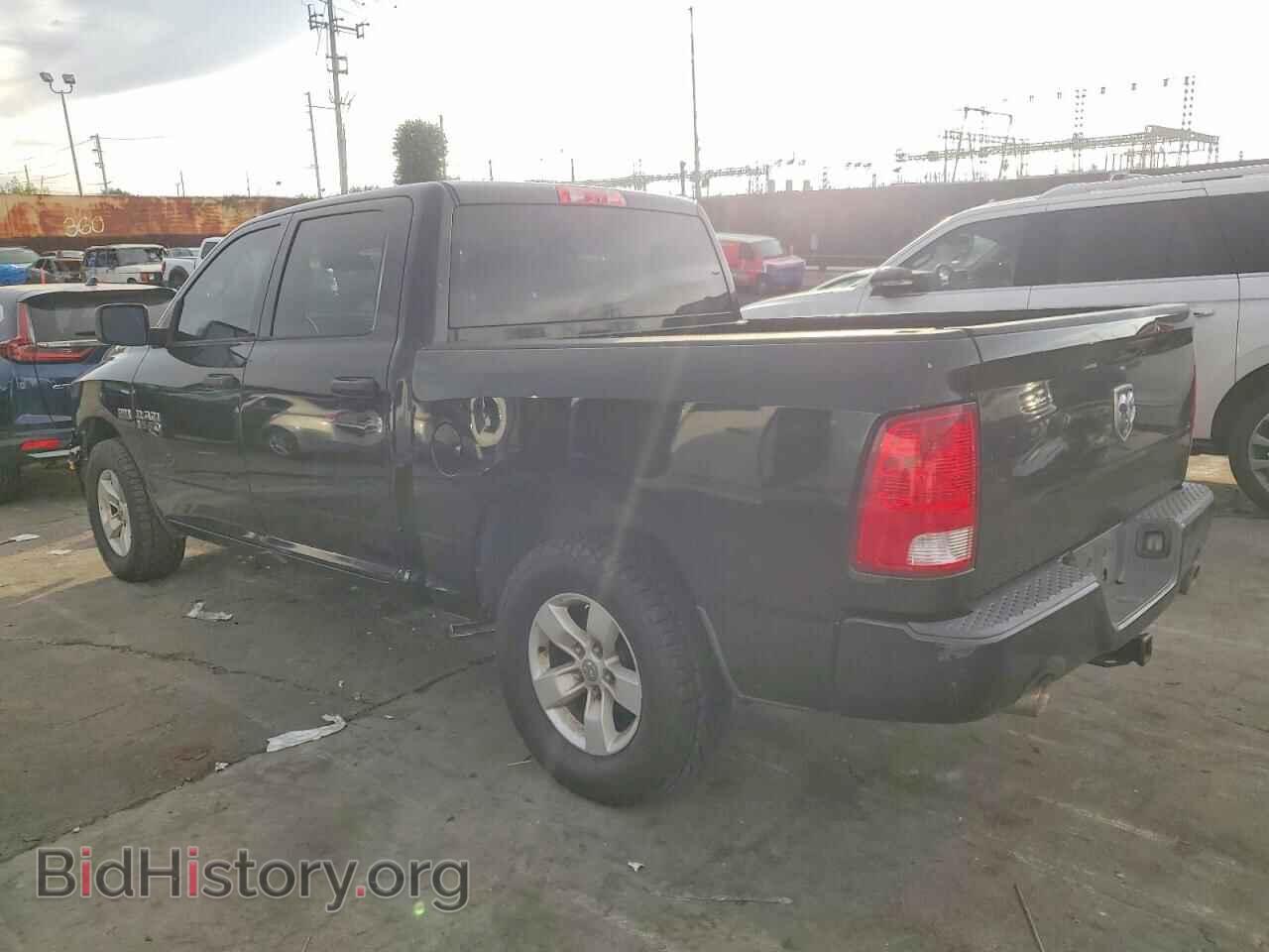 2016 RAM 1500 - VIN: 3C6RR6KT2GG312096 - Фото 2
