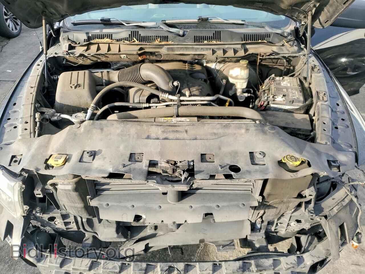 2016 RAM 1500 - VIN: 3C6RR6KT2GG312096 - Фото 11