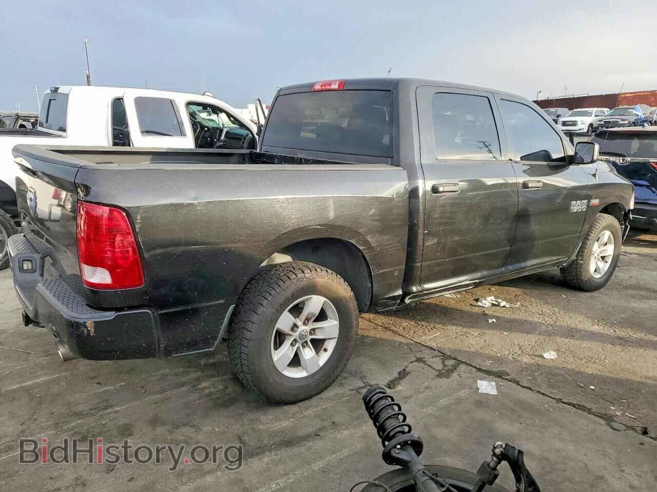 2016 RAM 1500 - VIN: 3C6RR6KT2GG312096 - Фото 3