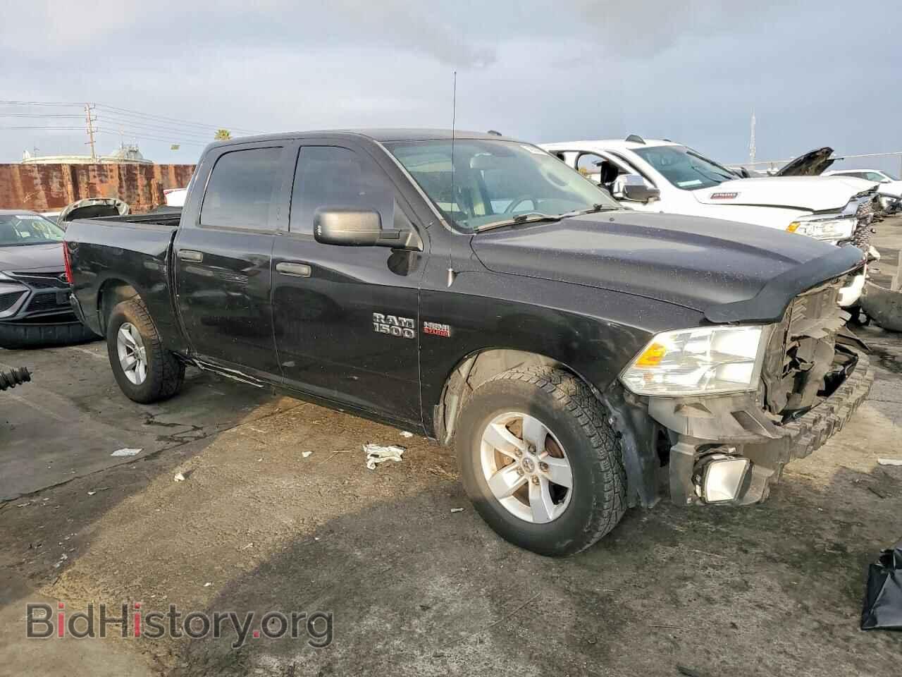 2016 RAM 1500 - VIN: 3C6RR6KT2GG312096 - Фото 4