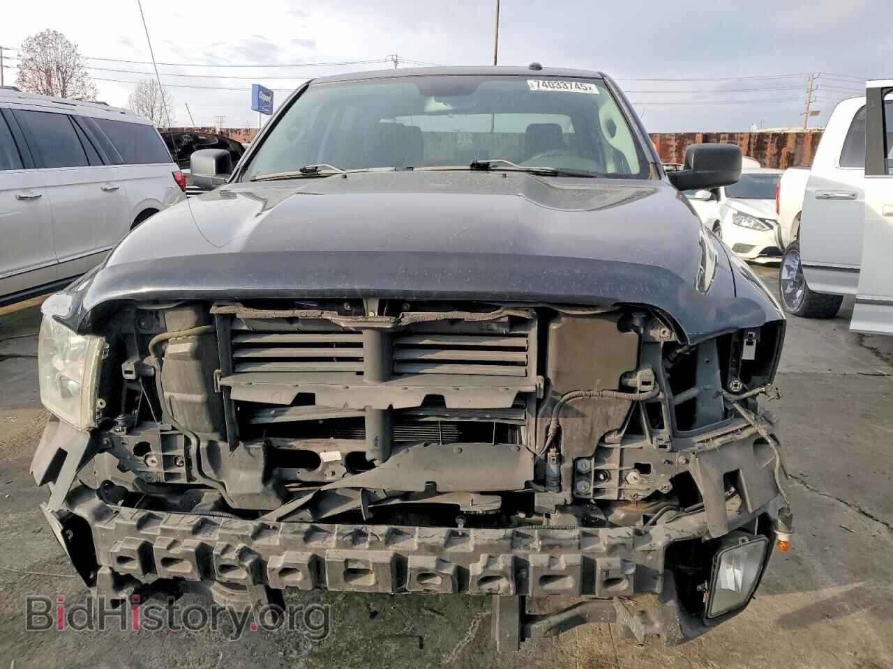2016 RAM 1500 - VIN: 3C6RR6KT2GG312096 - Фото 5