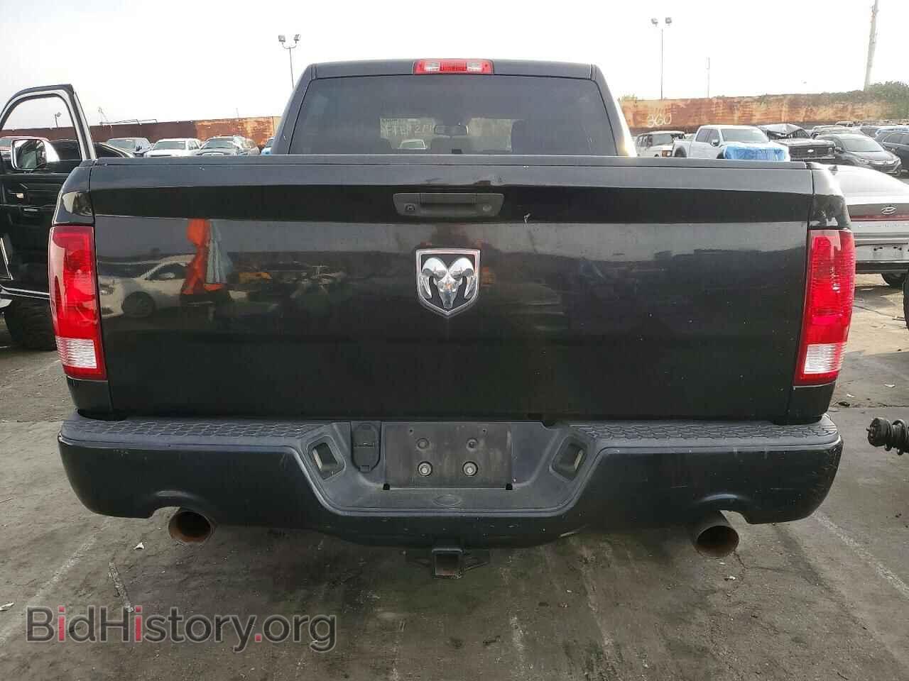 2016 RAM 1500 - VIN: 3C6RR6KT2GG312096 - Фото 6