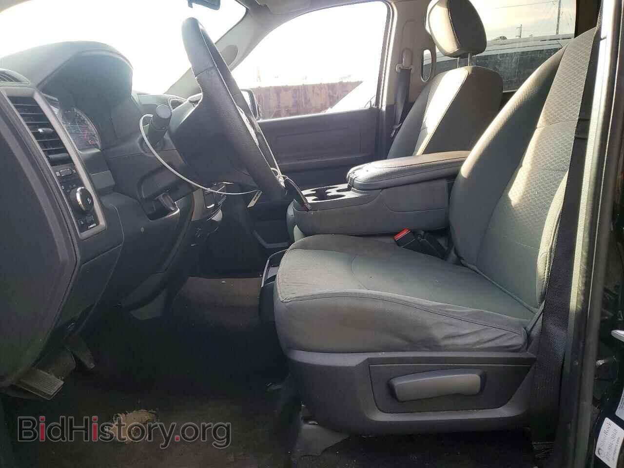 2016 RAM 1500 - VIN: 3C6RR6KT2GG312096 - Фото 7