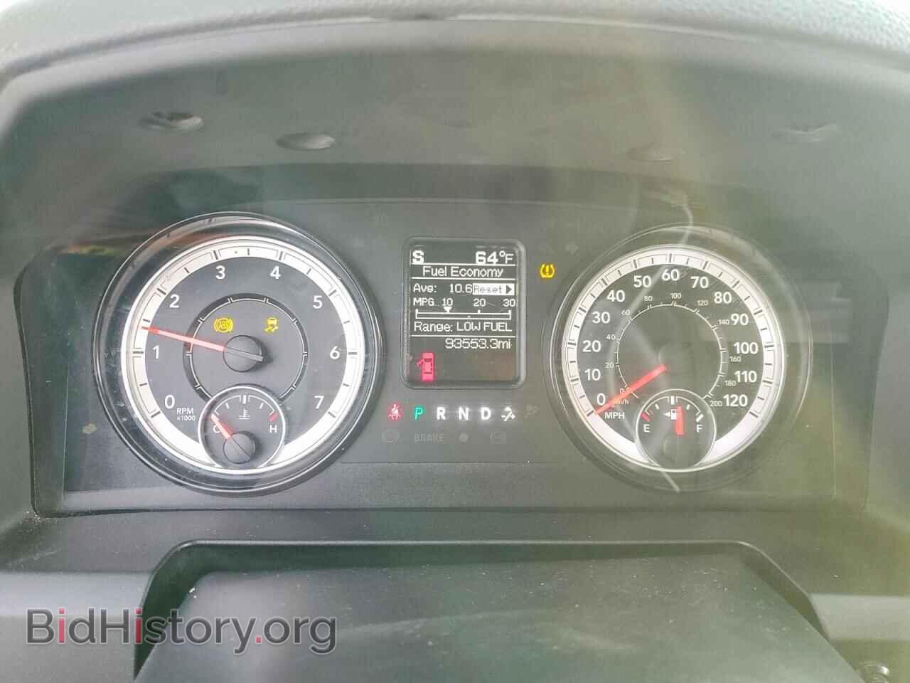 2016 RAM 1500 - VIN: 3C6RR6KT2GG312096 - Фото 9