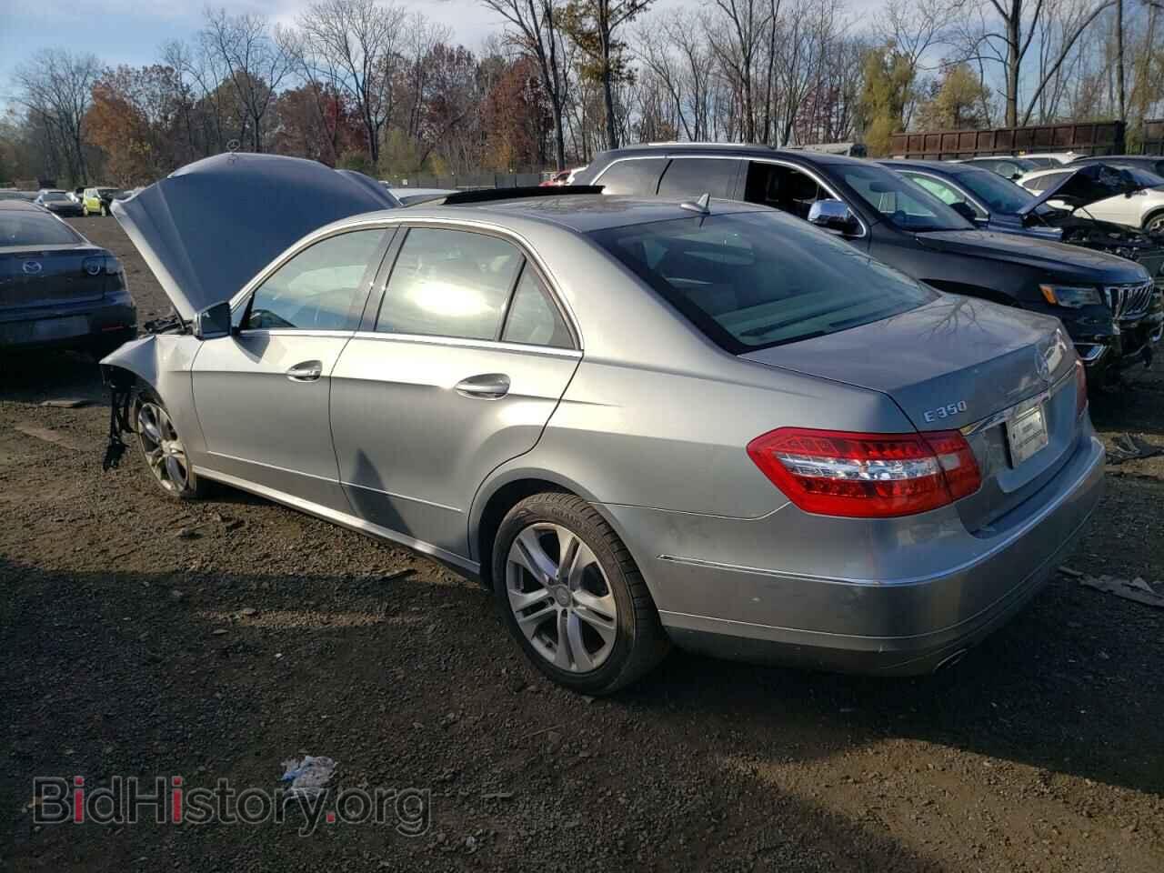 2010 MERCEDES-BENZ E-CLASS - VIN: WDDHF8HB6AA095882 - Фото 2