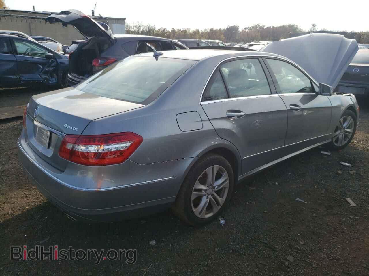 2010 MERCEDES-BENZ E-CLASS - VIN: WDDHF8HB6AA095882 - Фото 3