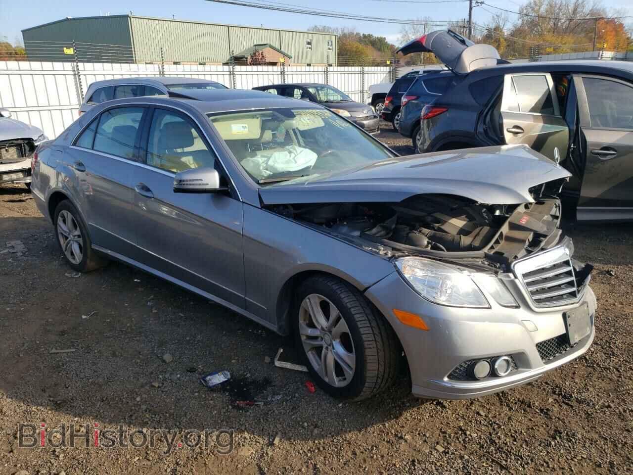 2010 MERCEDES-BENZ E-CLASS - VIN: WDDHF8HB6AA095882 - Фото 4