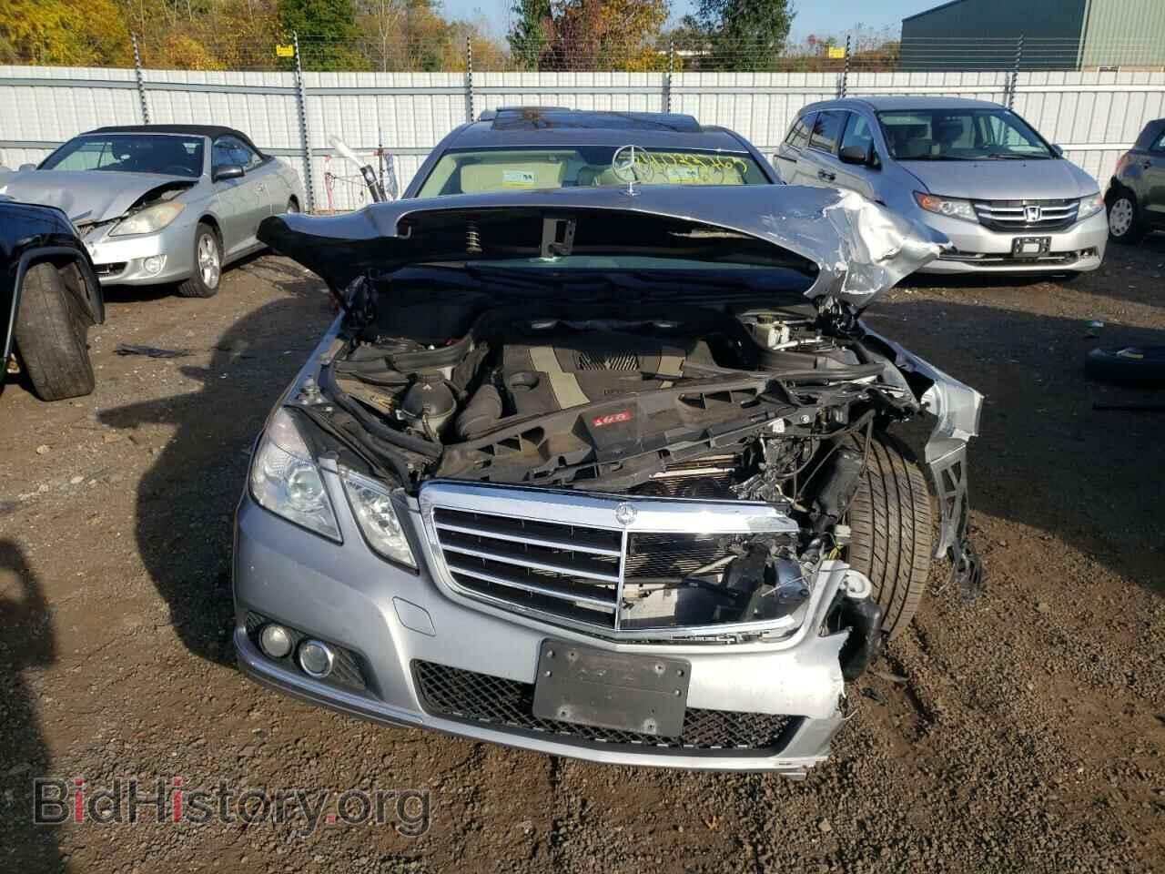 2010 MERCEDES-BENZ E-CLASS - VIN: WDDHF8HB6AA095882 - Фото 5