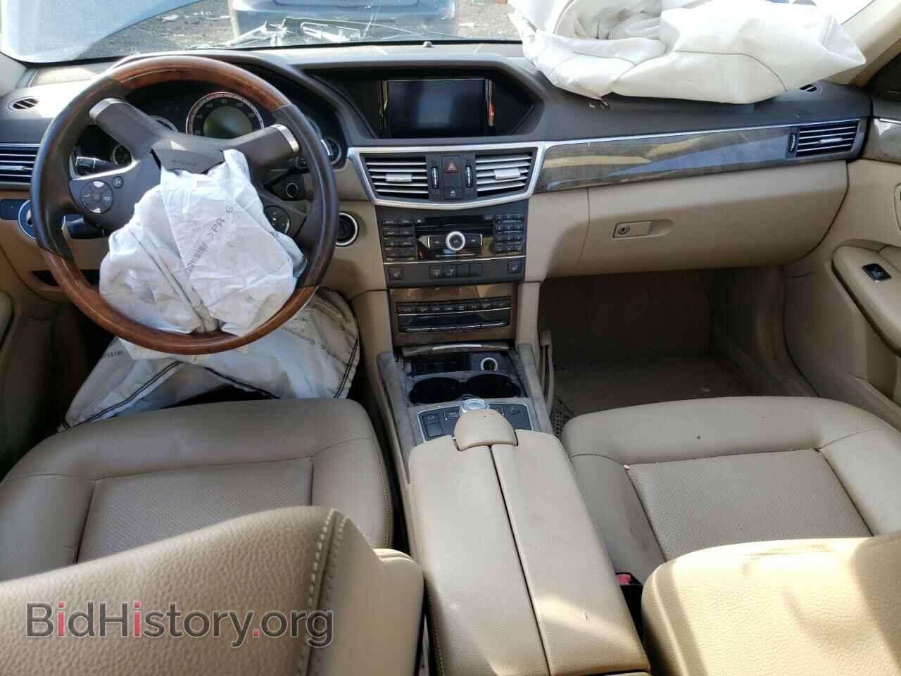 2010 MERCEDES-BENZ E-CLASS - VIN: WDDHF8HB6AA095882 - Фото 8