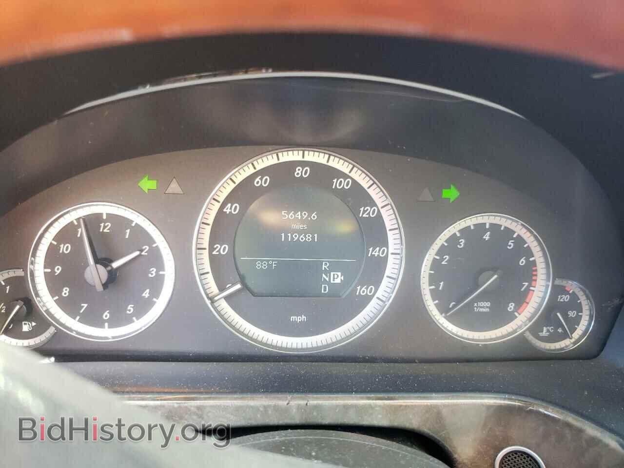 2010 MERCEDES-BENZ E-CLASS - VIN: WDDHF8HB6AA095882 - Фото 9