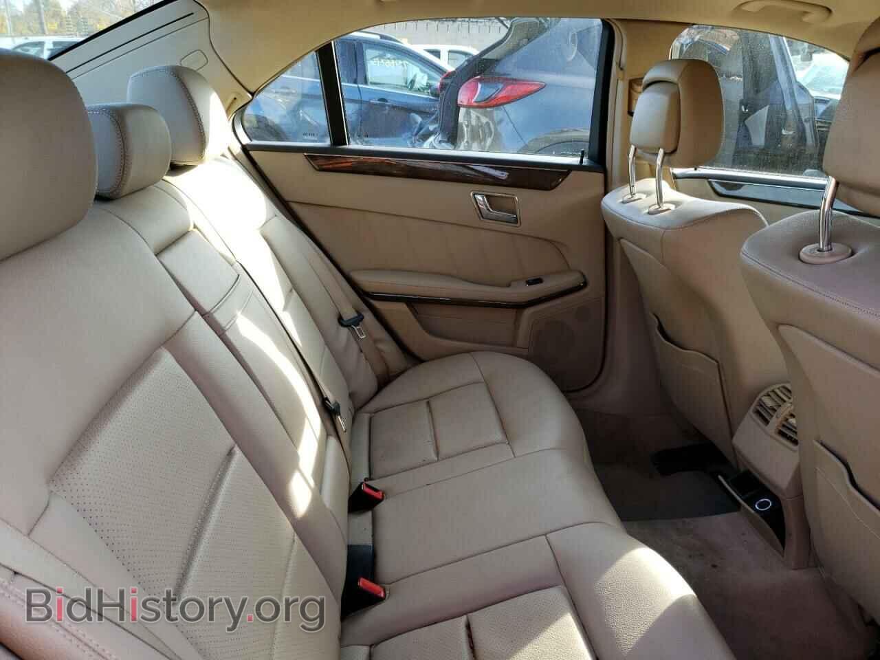 2010 MERCEDES-BENZ E-CLASS - VIN: WDDHF8HB6AA095882 - Фото 10