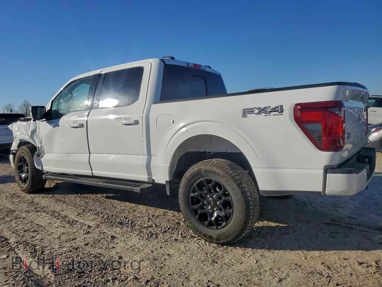 2024 FORD All Models - VIN: 1FTFW3L82RKF72247 - Фото 2
