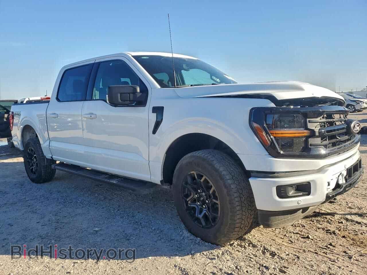 2024 FORD All Models - VIN: 1FTFW3L82RKF72247 - Фото 4