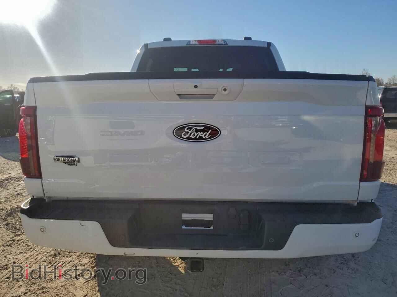 2024 FORD All Models - VIN: 1FTFW3L82RKF72247 - Фото 6