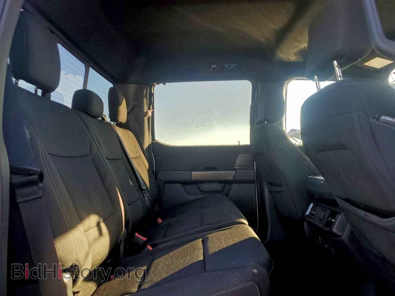 2024 FORD All Models - VIN: 1FTFW3L82RKF72247 - Фото 10