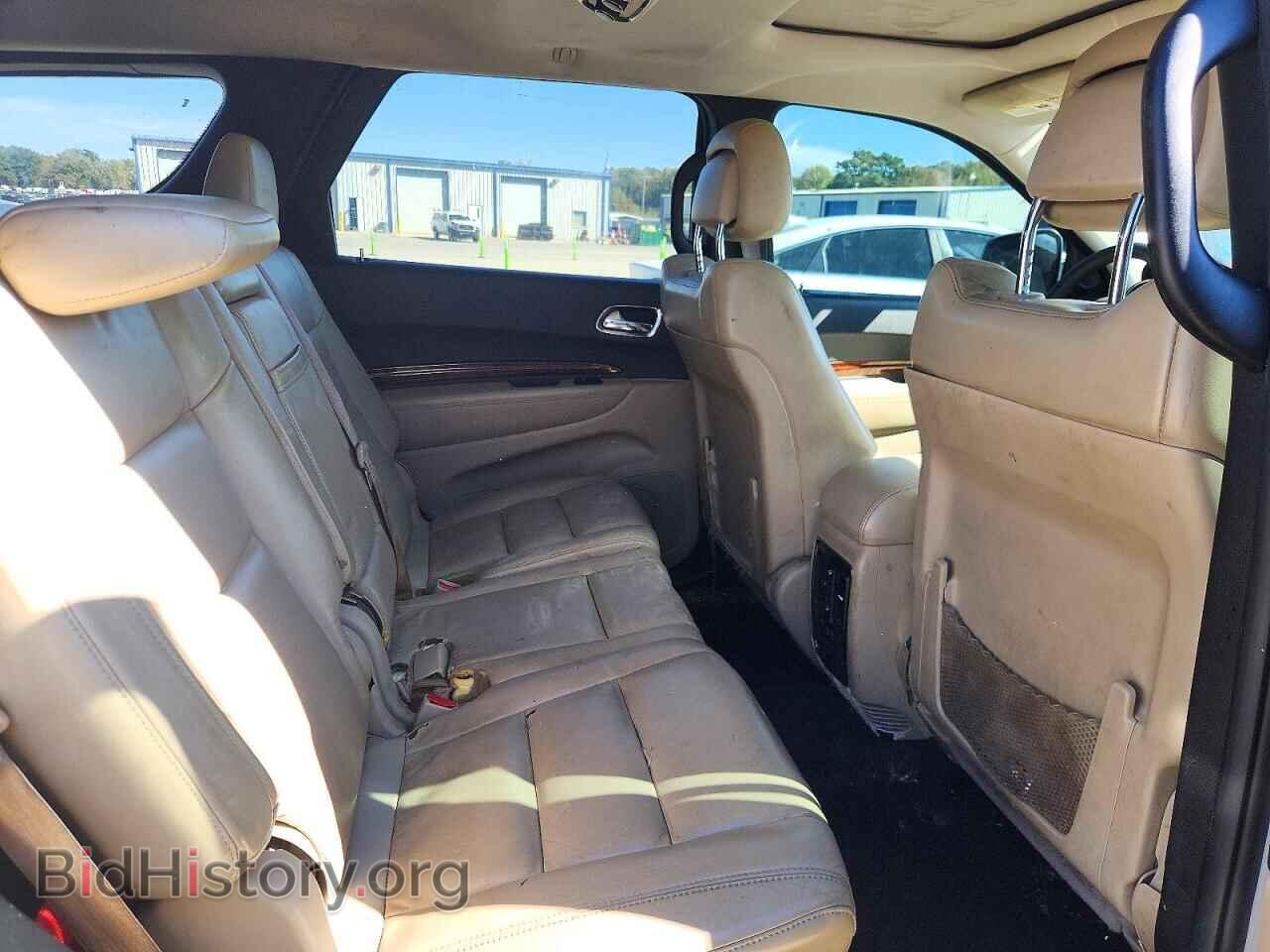 2014 DODGE DURANGO - VIN: 1C4RDHDG5EC597525 - Photo 11