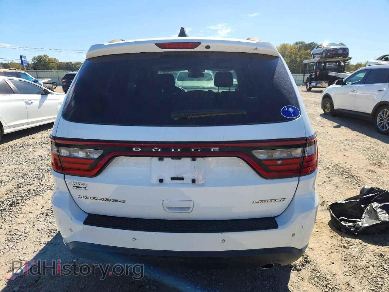 2014 DODGE DURANGO - VIN: 1C4RDHDG5EC597525 - Photo 6