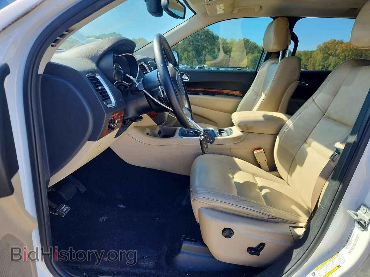 2014 DODGE DURANGO - VIN: 1C4RDHDG5EC597525 - Photo 7