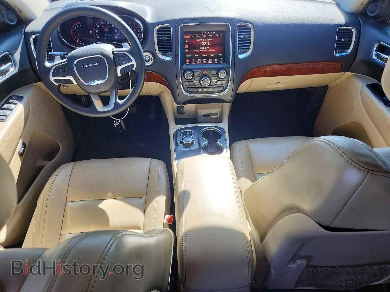 2014 DODGE DURANGO - VIN: 1C4RDHDG5EC597525 - Photo 8
