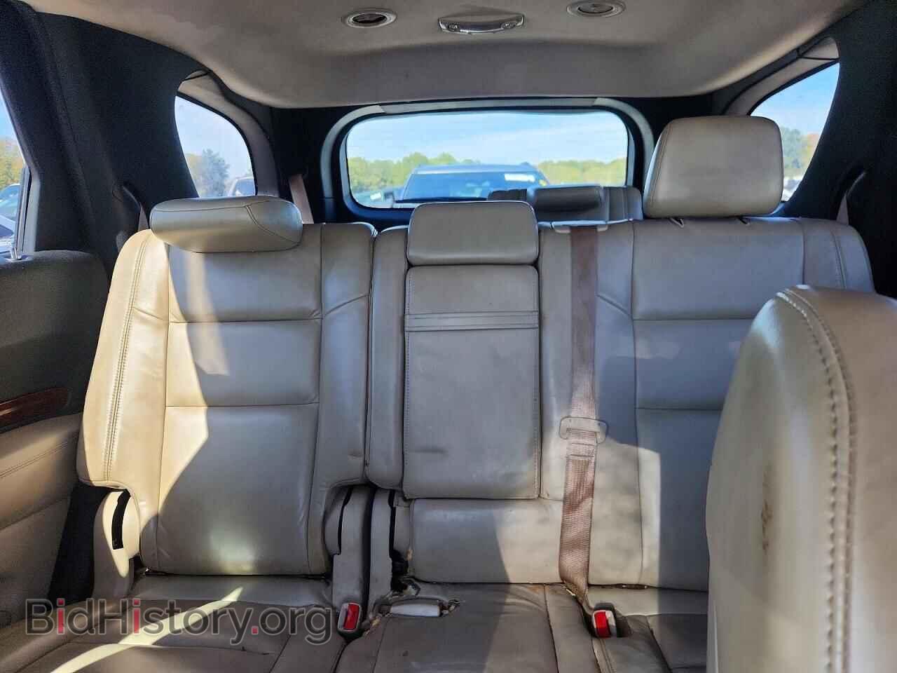 2014 DODGE DURANGO - VIN: 1C4RDHDG5EC597525 - Photo 10
