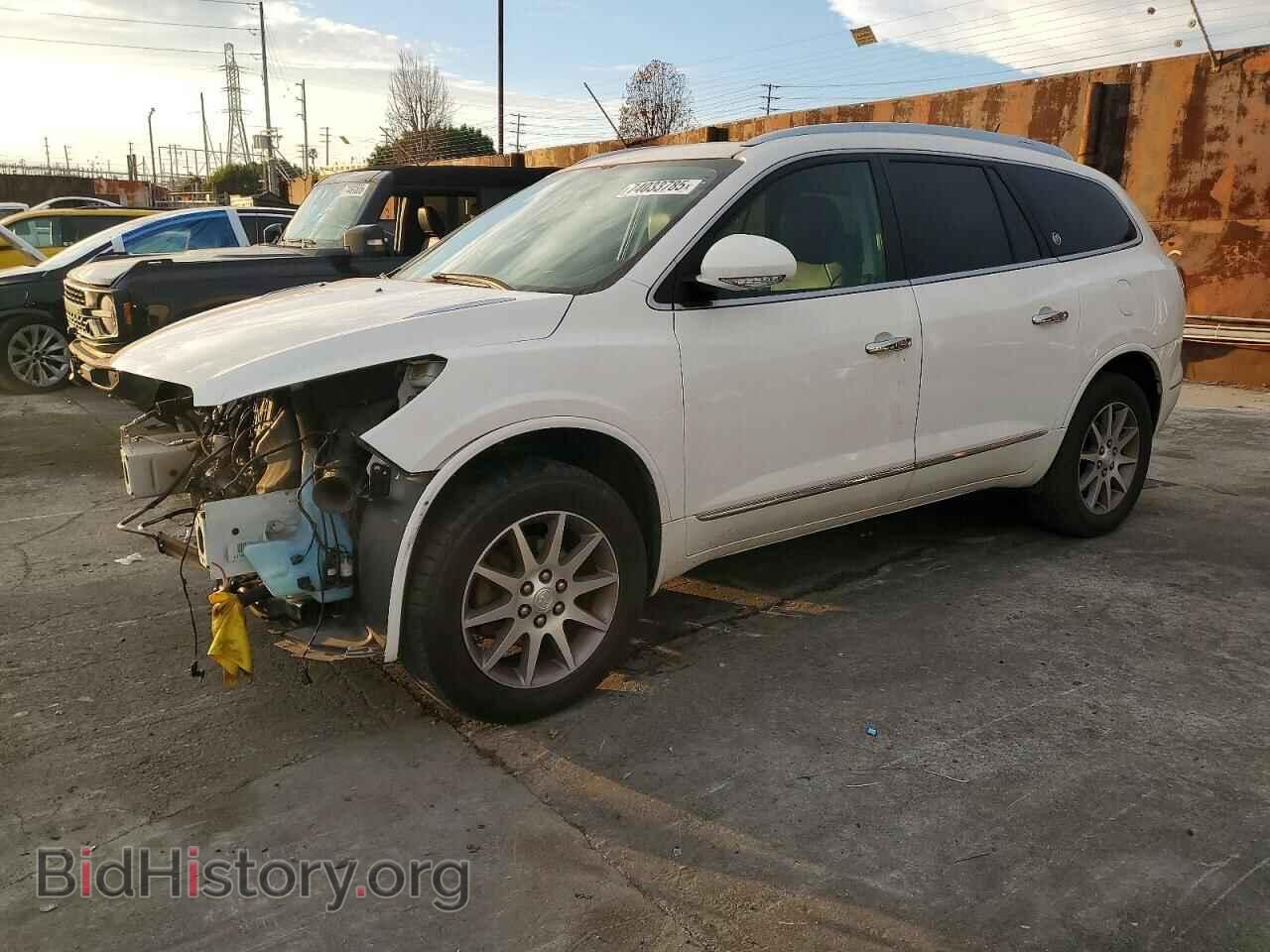 Фотография 5GAKVBKD1EJ312563 - BUICK ENCLAVE 2014