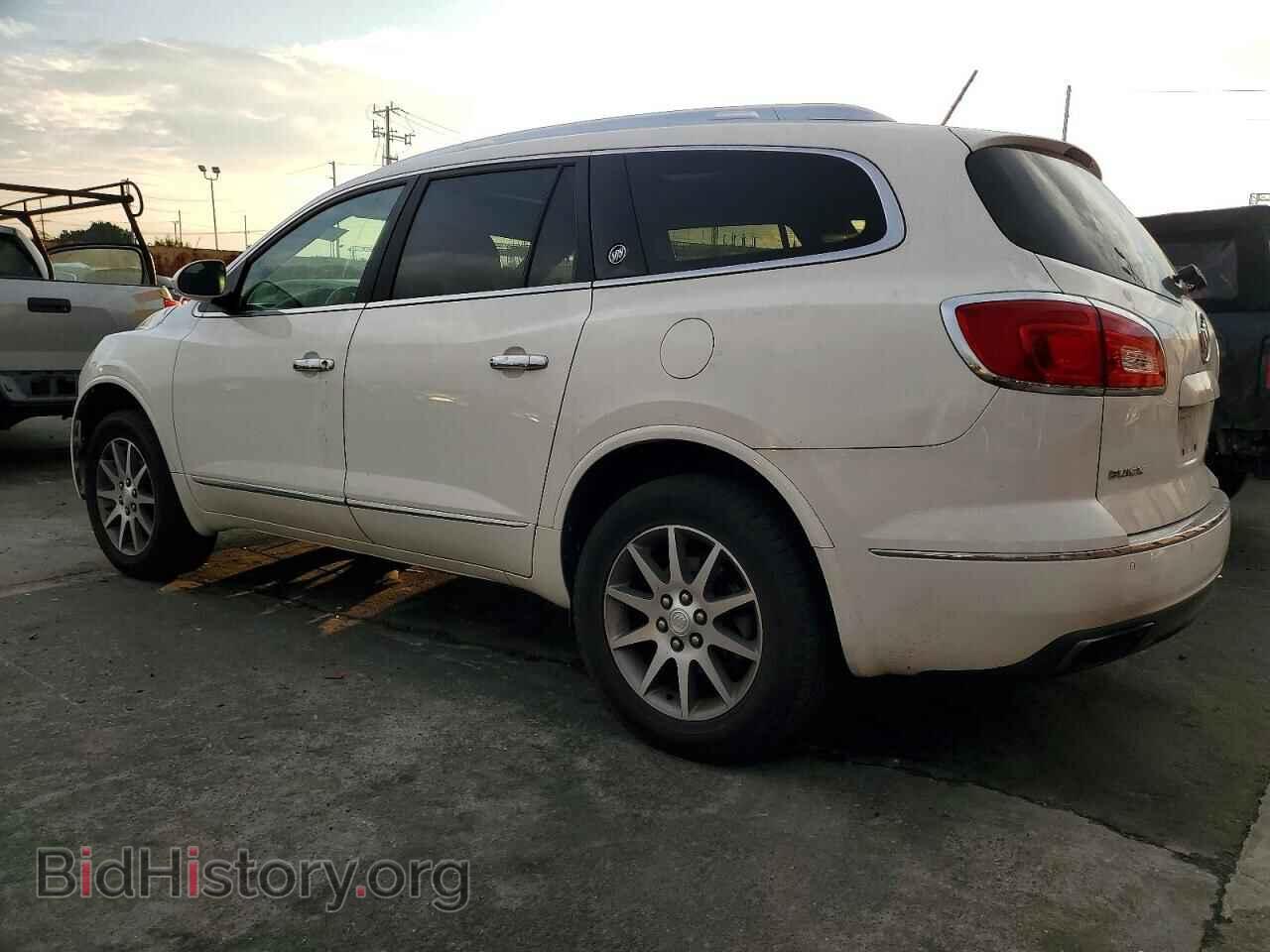 2014 BUICK ENCLAVE - VIN: 5GAKVBKD1EJ312563 - Фото 2
