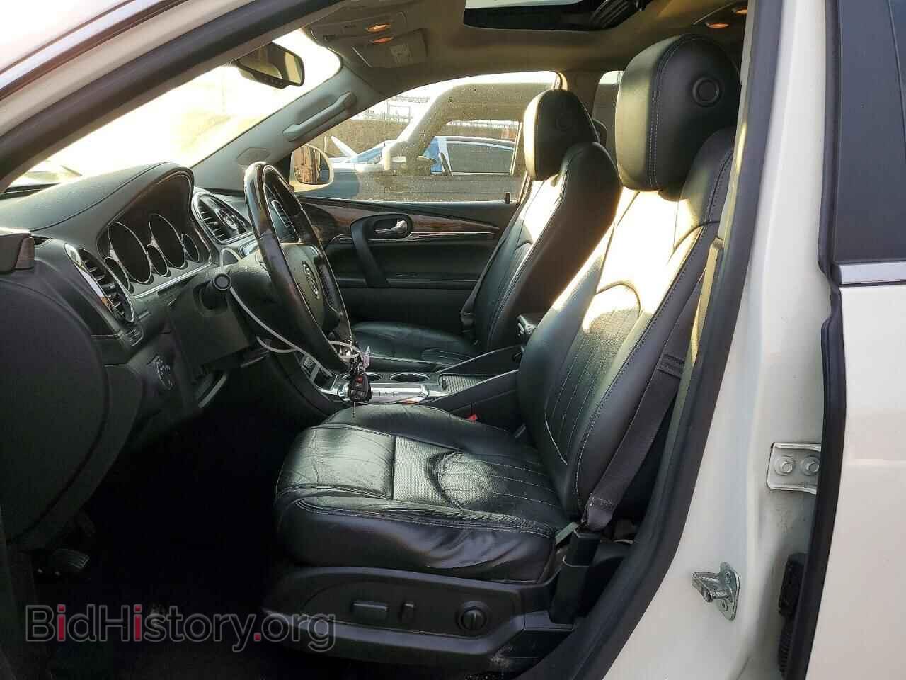 2014 BUICK ENCLAVE - VIN: 5GAKVBKD1EJ312563 - Фото 7
