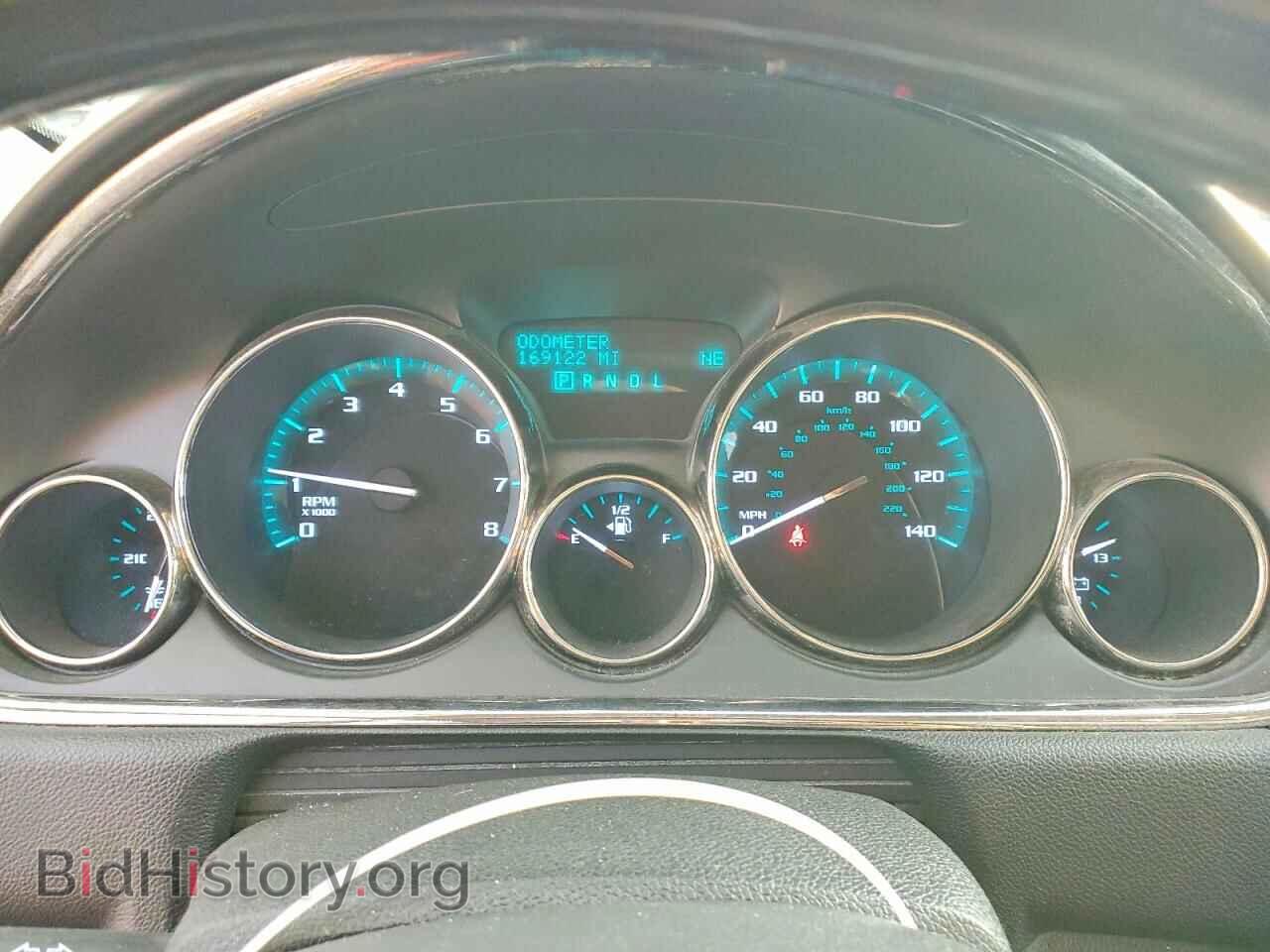 2014 BUICK ENCLAVE - VIN: 5GAKVBKD1EJ312563 - Фото 9