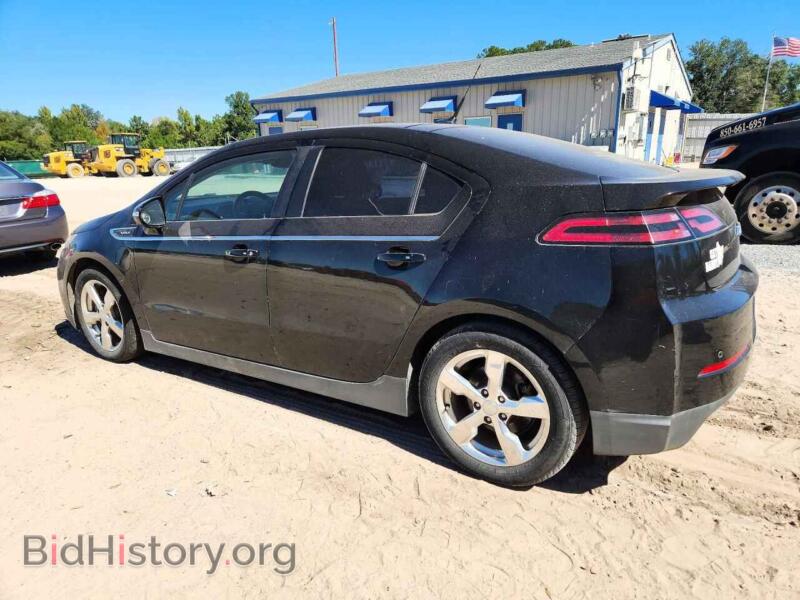 2013 Chevrolet VOLT (VIN 1G1RD6E47DU106978) — фото 2 из 12