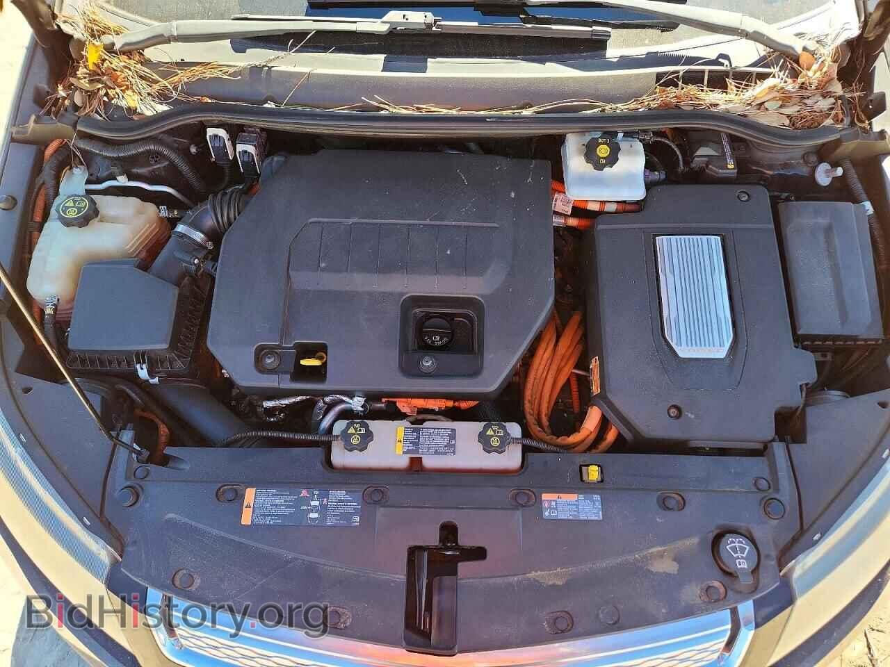 2013 CHEVROLET VOLT - VIN: 1G1RD6E47DU106978 - Photo 11