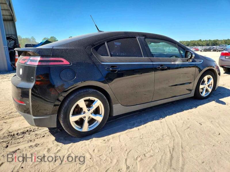 2013 Chevrolet VOLT (VIN 1G1RD6E47DU106978) — фото 3 из 12