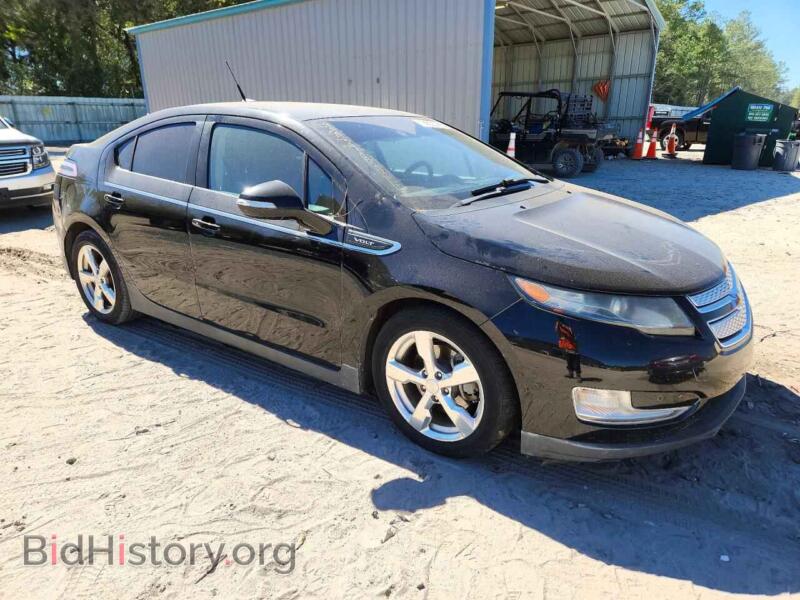 2013 Chevrolet VOLT (VIN 1G1RD6E47DU106978) — фото 4 из 12