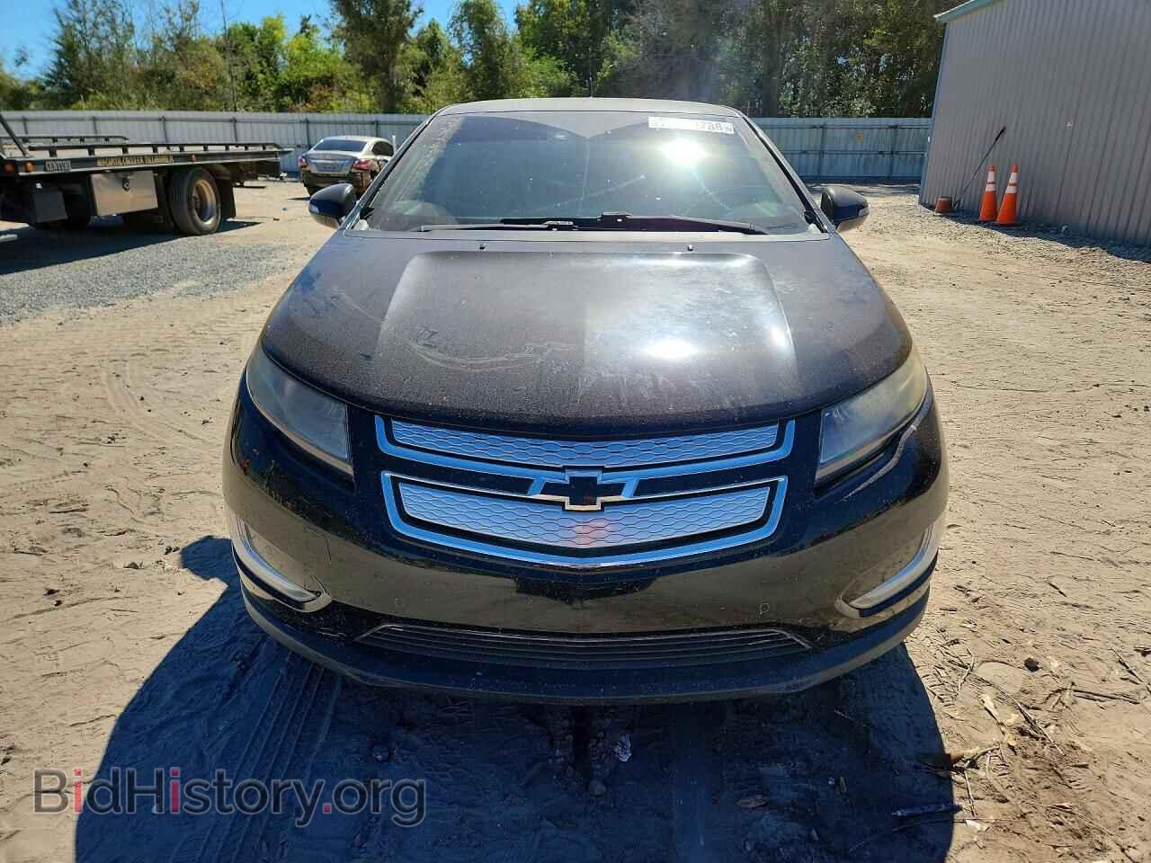 2013 CHEVROLET VOLT - VIN: 1G1RD6E47DU106978 - Photo 5