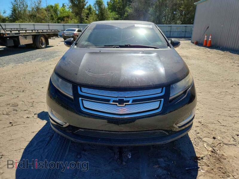 2013 Chevrolet VOLT (VIN 1G1RD6E47DU106978) — фото 5 из 12