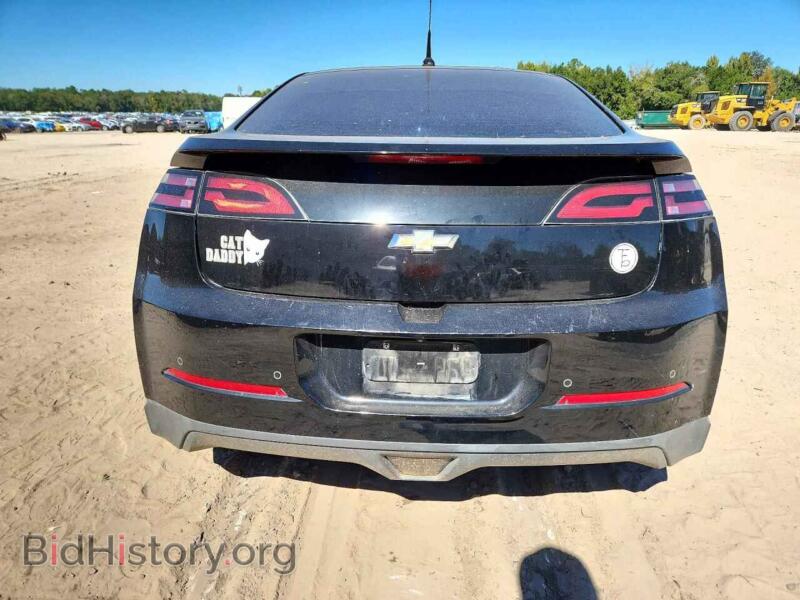 2013 Chevrolet VOLT (VIN 1G1RD6E47DU106978) — фото 6 из 12