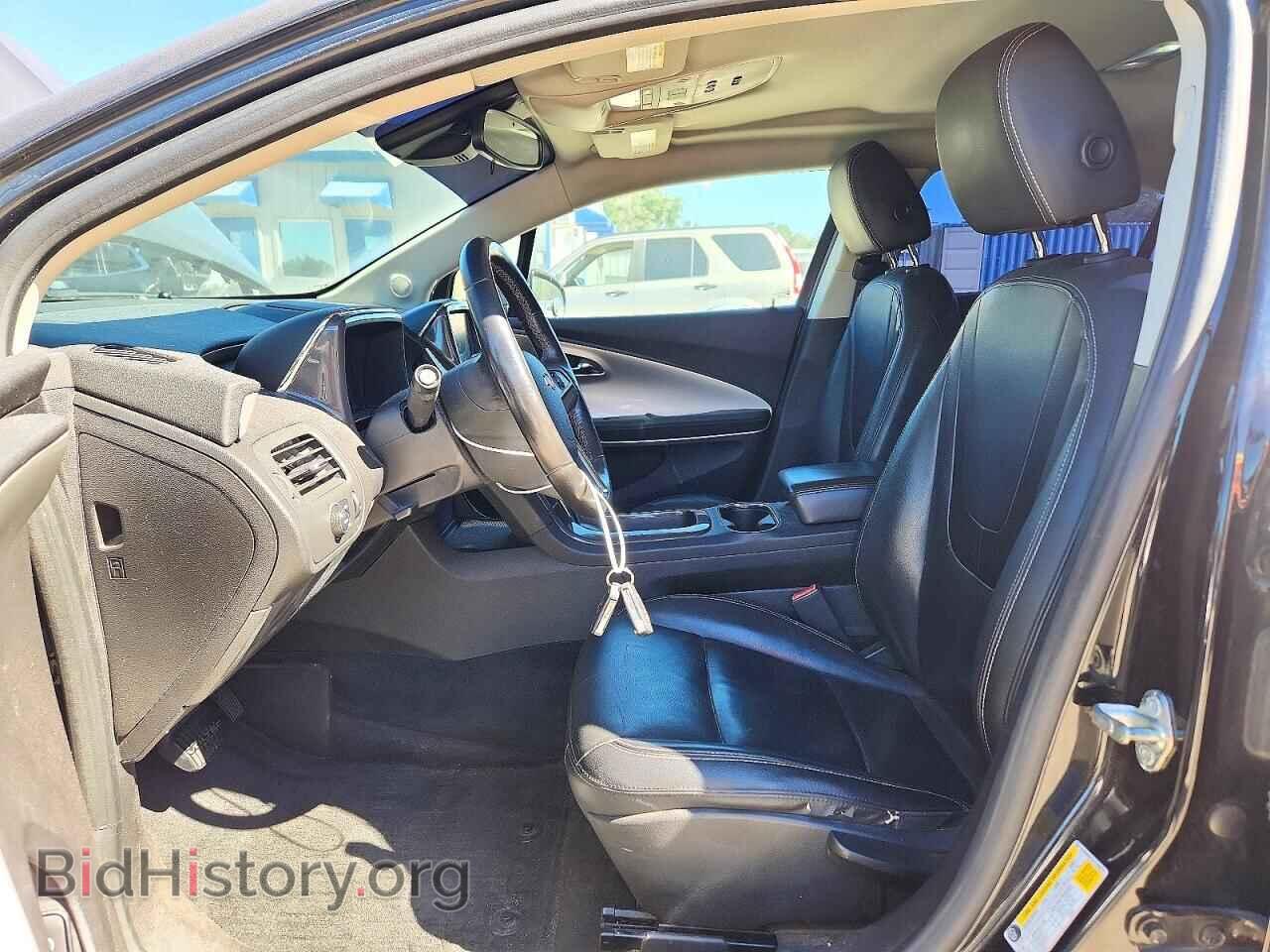 2013 CHEVROLET VOLT - VIN: 1G1RD6E47DU106978 - Photo 7