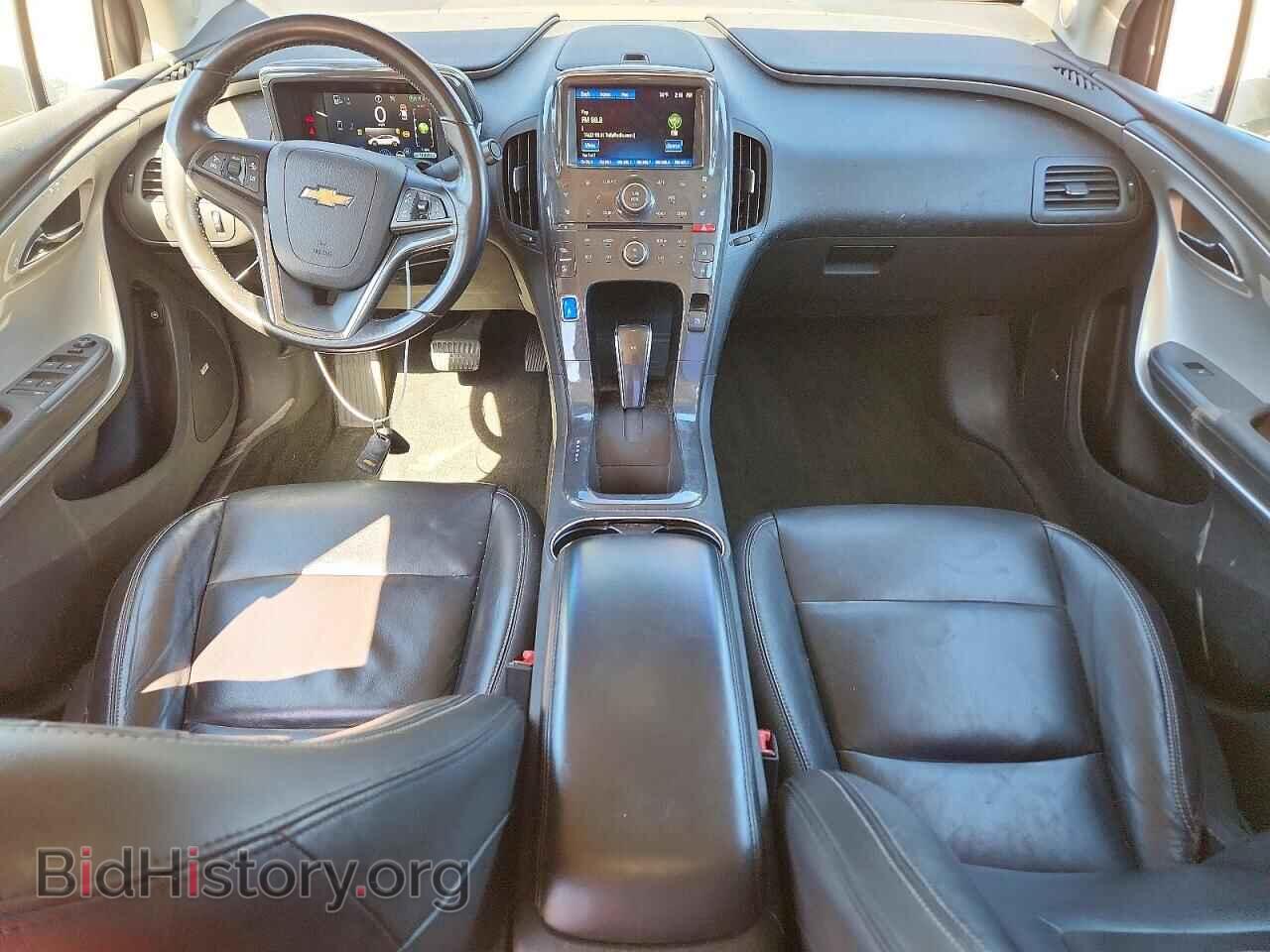 2013 CHEVROLET VOLT - VIN: 1G1RD6E47DU106978 - Photo 8