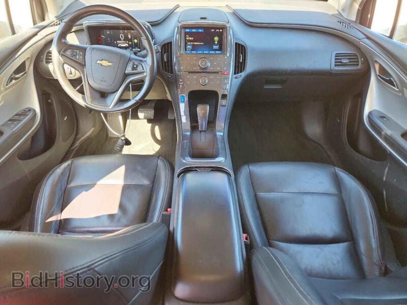 2013 Chevrolet VOLT (VIN 1G1RD6E47DU106978) — фото 8 из 12